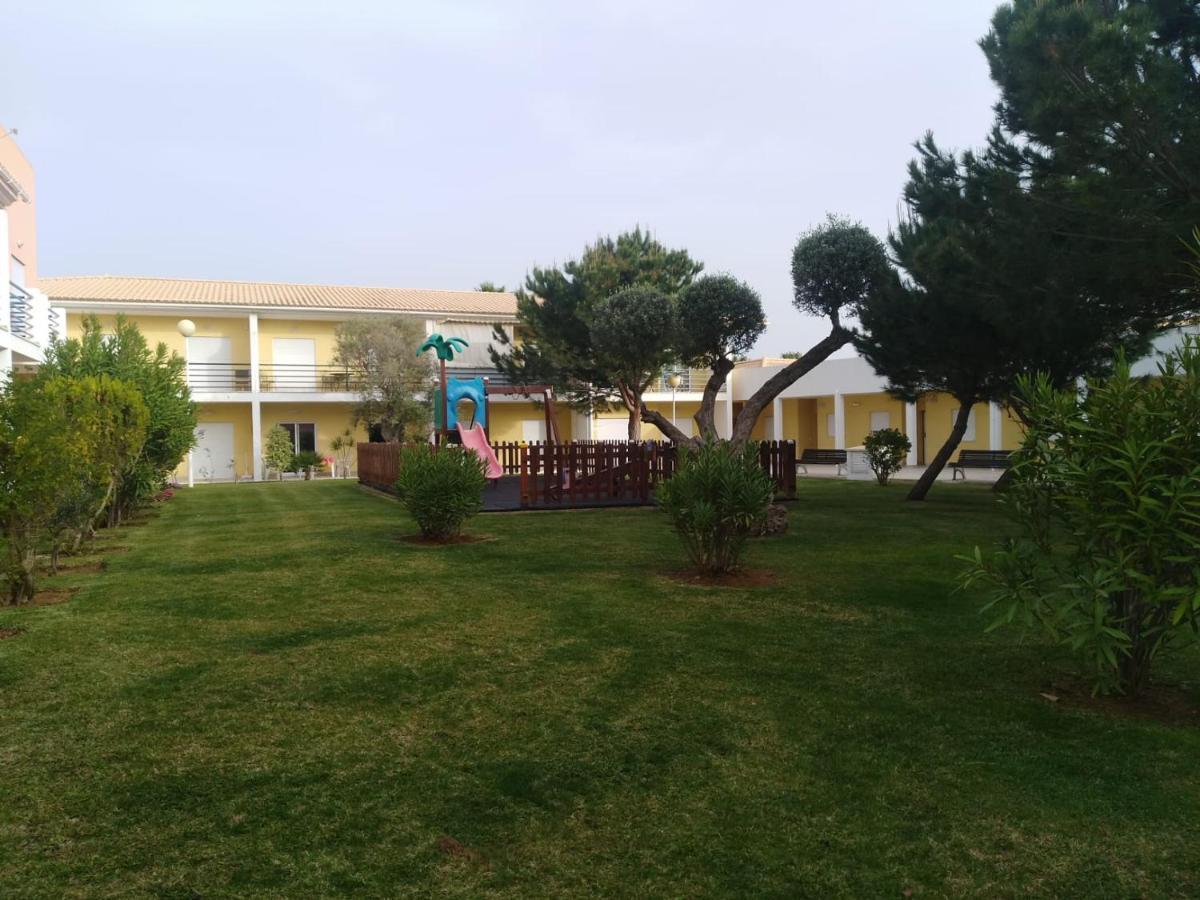 Salgados Sea View Apartment Albufeira Bagian luar foto