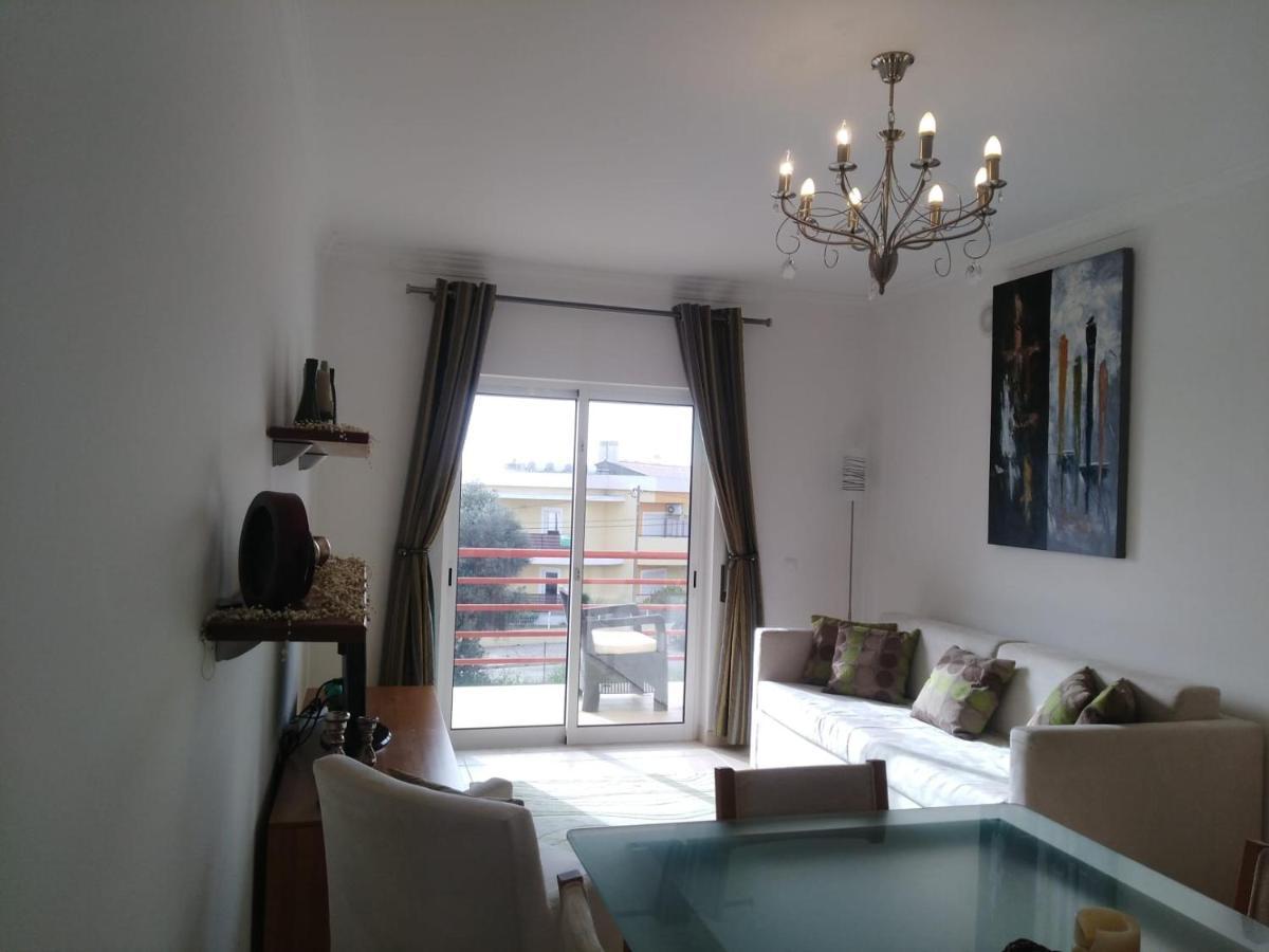 Salgados Sea View Apartment Albufeira Bagian luar foto