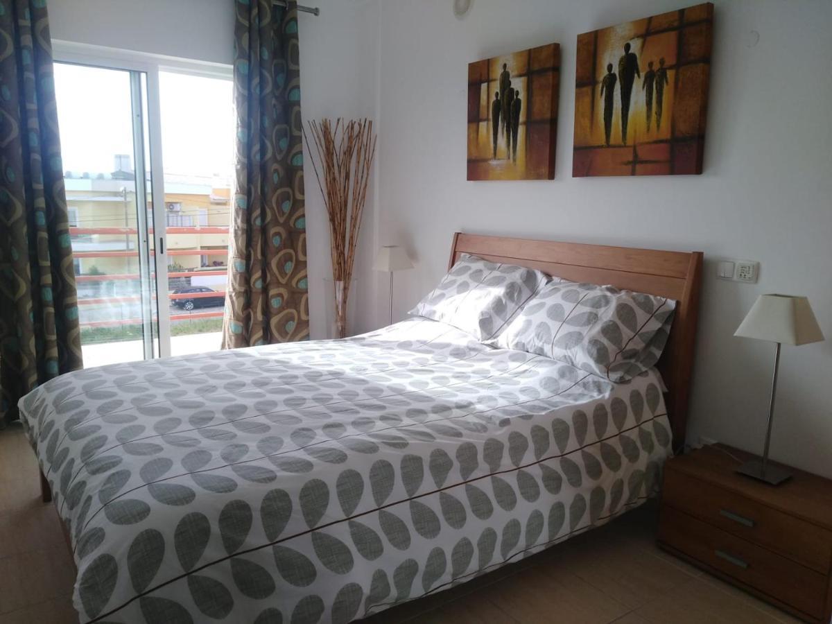 Salgados Sea View Apartment Albufeira Bagian luar foto