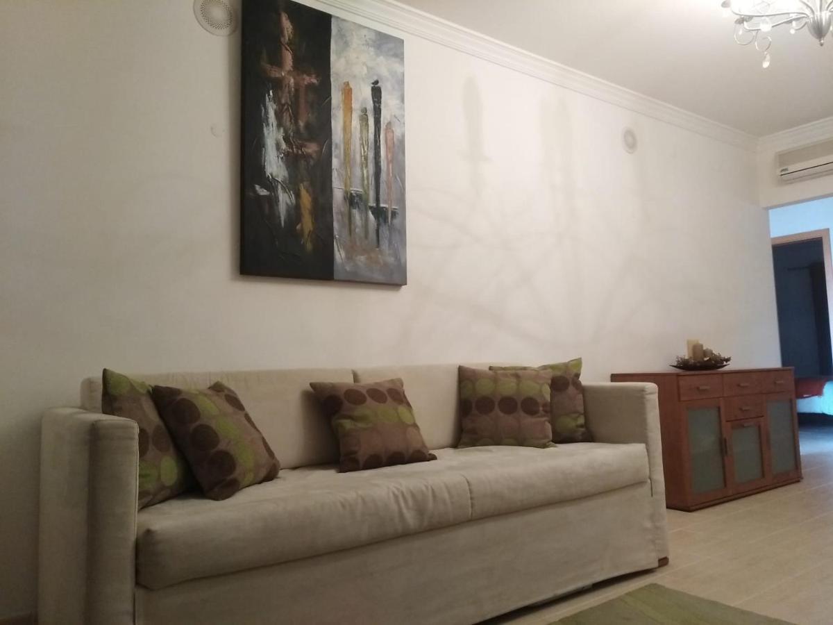 Salgados Sea View Apartment Albufeira Bagian luar foto