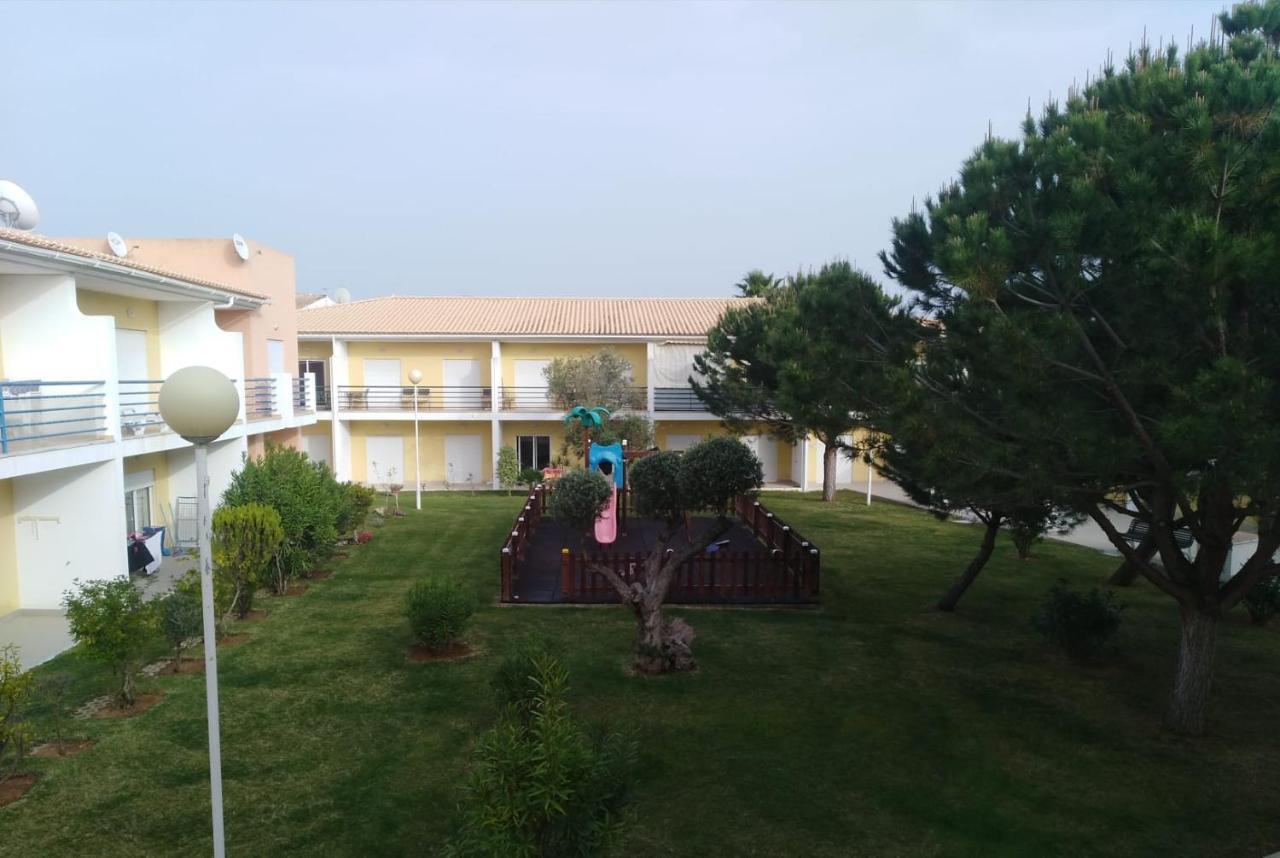 Salgados Sea View Apartment Albufeira Bagian luar foto