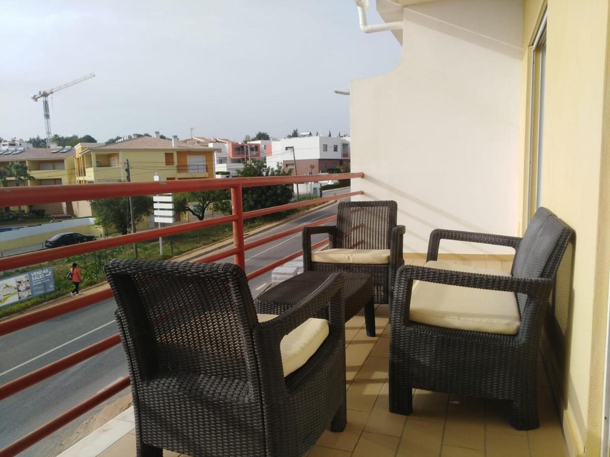 Salgados Sea View Apartment Albufeira Bagian luar foto