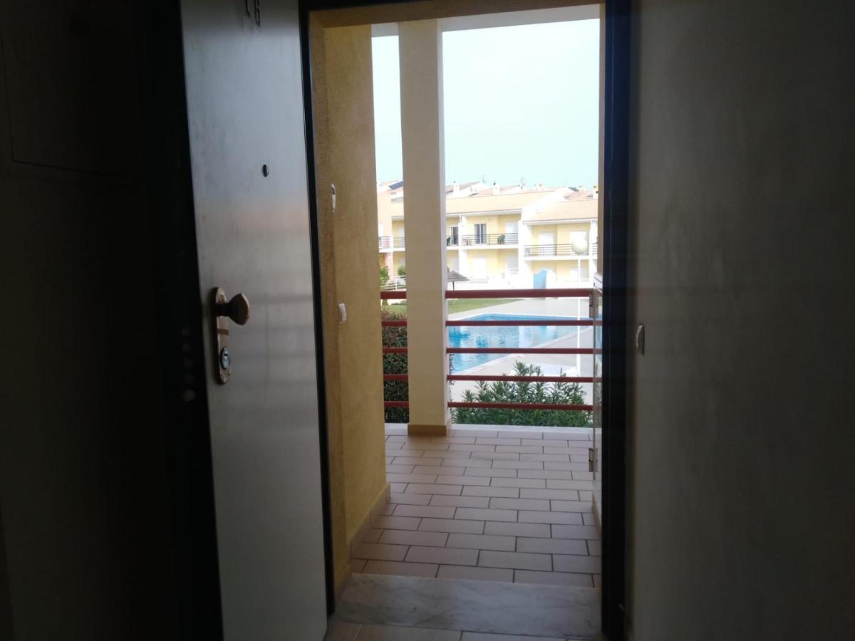 Salgados Sea View Apartment Albufeira Bagian luar foto