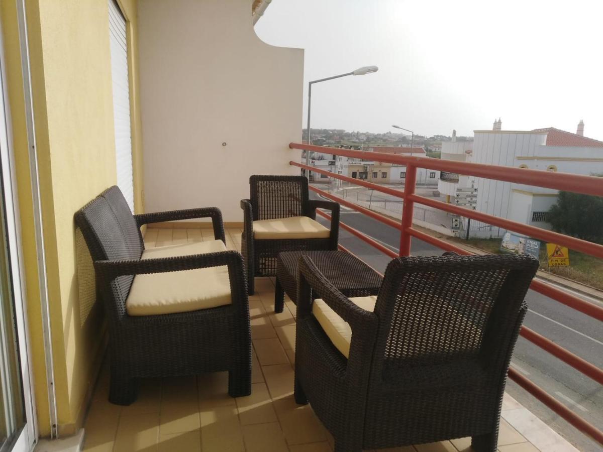 Salgados Sea View Apartment Albufeira Bagian luar foto