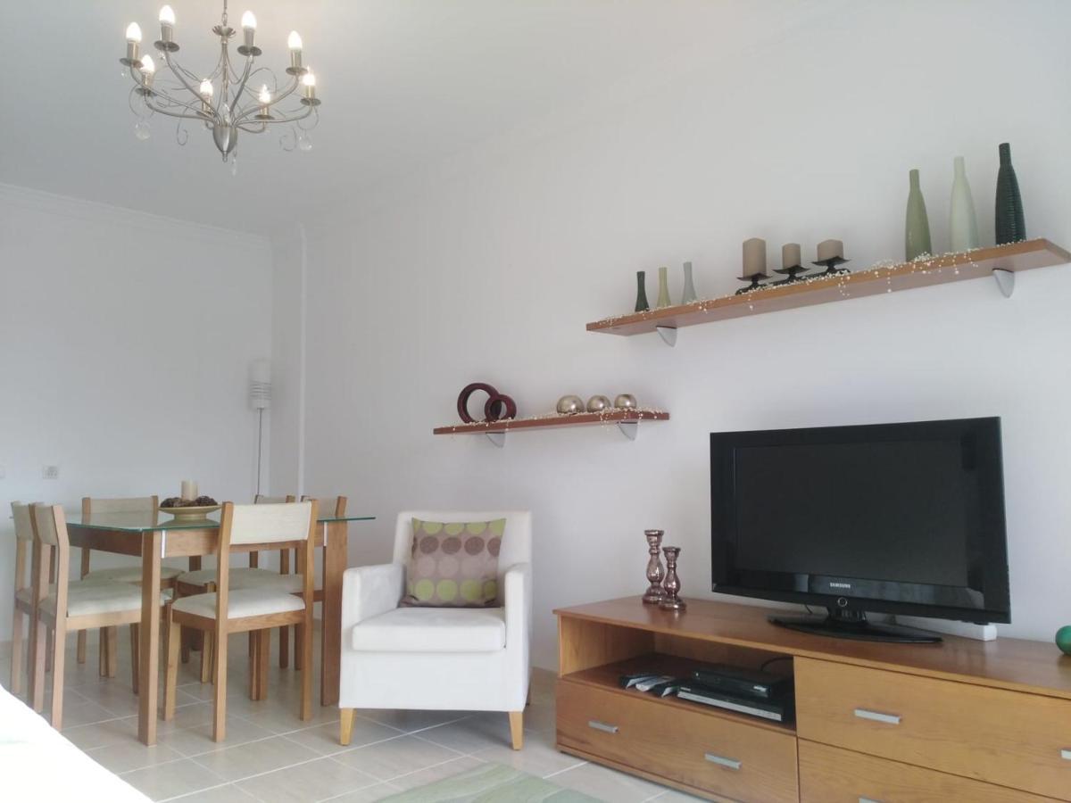Salgados Sea View Apartment Albufeira Bagian luar foto