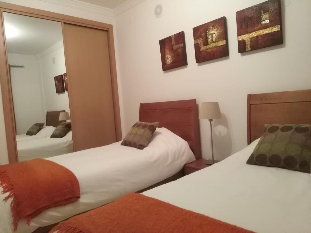 Salgados Sea View Apartment Albufeira Bagian luar foto