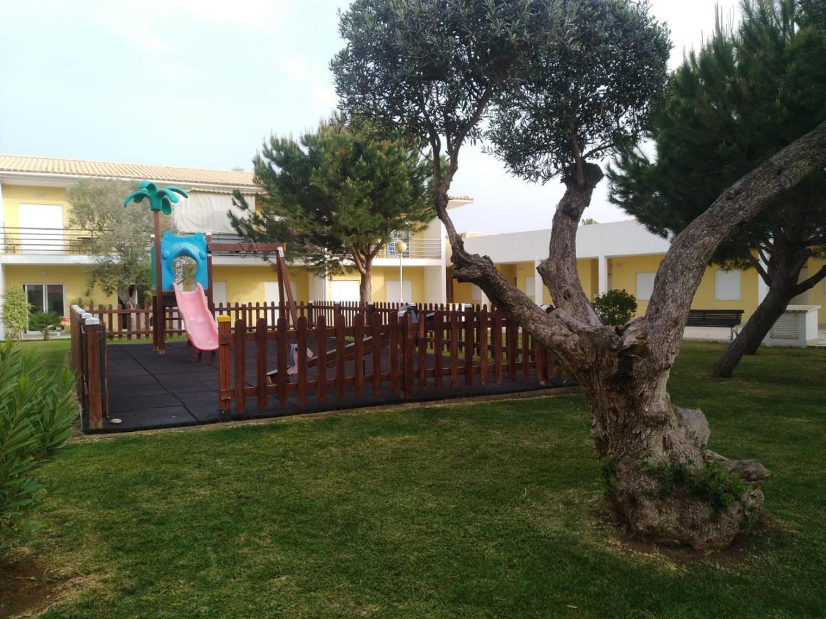 Salgados Sea View Apartment Albufeira Bagian luar foto