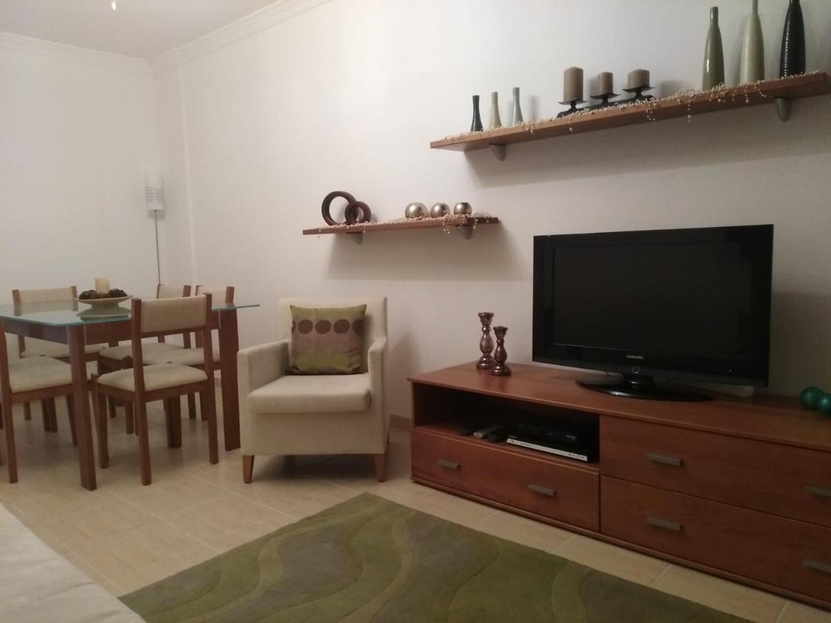 Salgados Sea View Apartment Albufeira Bagian luar foto