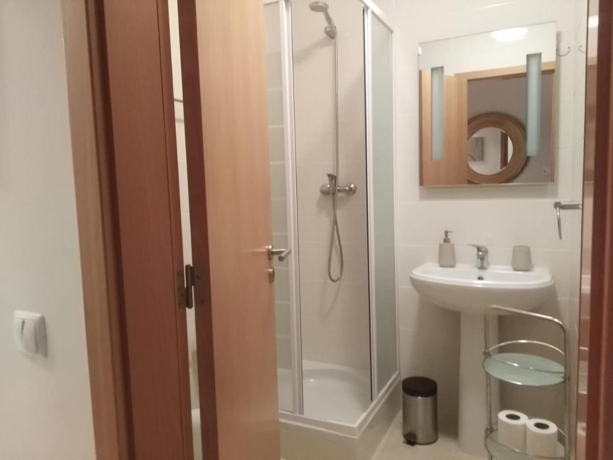 Salgados Sea View Apartment Albufeira Bagian luar foto