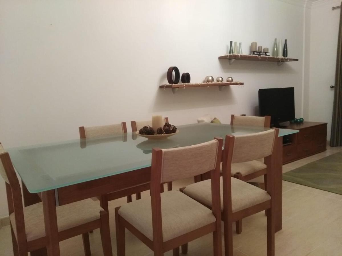 Salgados Sea View Apartment Albufeira Bagian luar foto