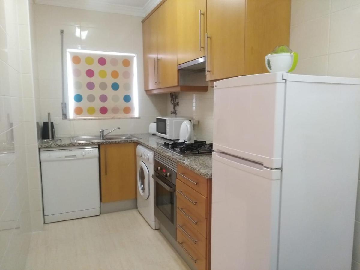 Salgados Sea View Apartment Albufeira Bagian luar foto