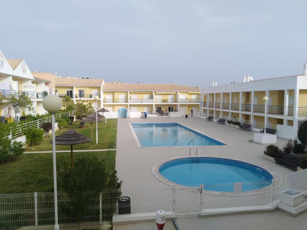 Salgados Sea View Apartment Albufeira Bagian luar foto