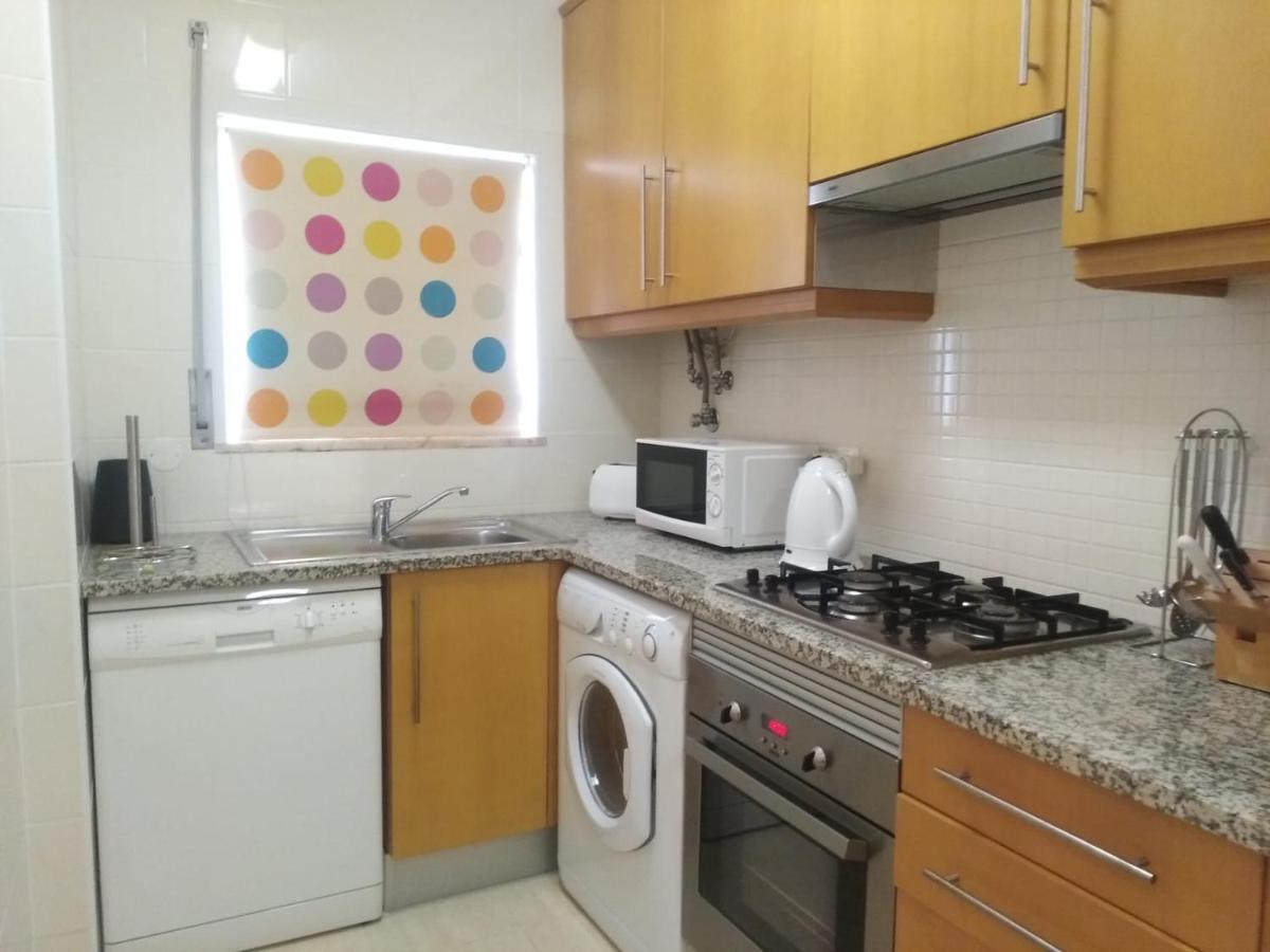 Salgados Sea View Apartment Albufeira Bagian luar foto