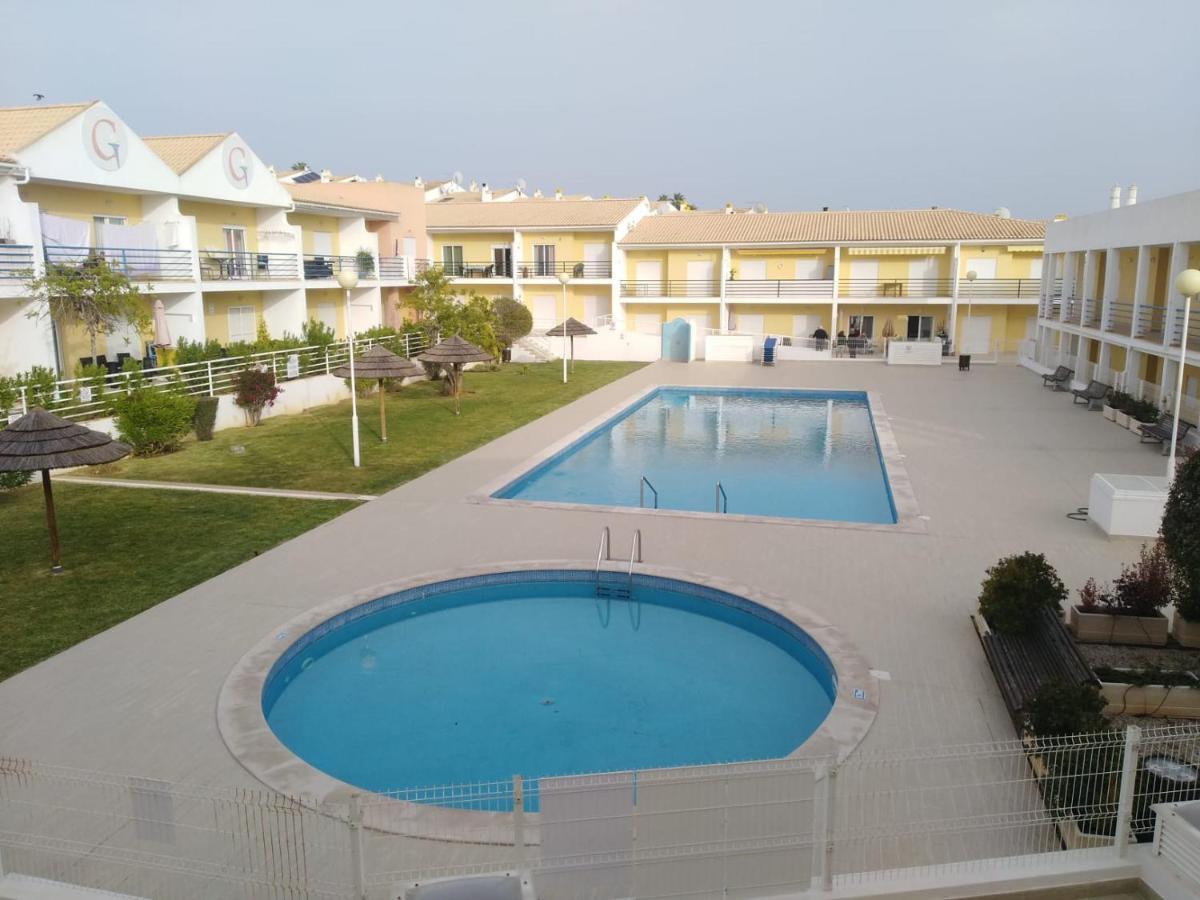 Salgados Sea View Apartment Albufeira Bagian luar foto